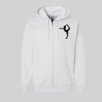 Heavy Blend Full-Zip Hooded Sweatshirt Thumbnail