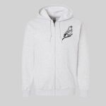 Heavy Blend Full-Zip Hooded Sweatshirt Thumbnail