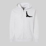 Heavy Blend Full-Zip Hooded Sweatshirt Thumbnail