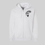 Heavy Blend Full-Zip Hooded Sweatshirt Thumbnail