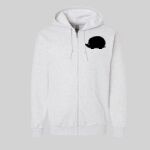 Heavy Blend Full-Zip Hooded Sweatshirt Thumbnail