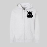 Heavy Blend Full-Zip Hooded Sweatshirt Thumbnail
