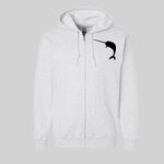 Heavy Blend Full-Zip Hooded Sweatshirt Thumbnail