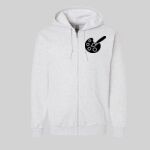 Heavy Blend Full-Zip Hooded Sweatshirt Thumbnail