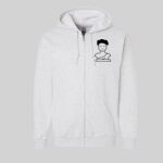Heavy Blend Full-Zip Hooded Sweatshirt Thumbnail