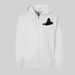 Heavy Blend Full-Zip Hooded Sweatshirt Thumbnail