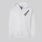 Heavy Blend Full-Zip Hooded Sweatshirt Thumbnail