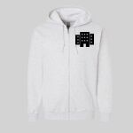 Heavy Blend Full-Zip Hooded Sweatshirt Thumbnail