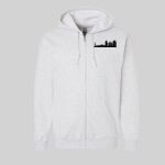 Heavy Blend Full-Zip Hooded Sweatshirt Thumbnail