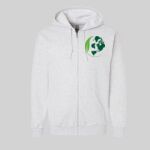 Heavy Blend Full-Zip Hooded Sweatshirt Thumbnail