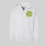 Heavy Blend Full-Zip Hooded Sweatshirt Thumbnail