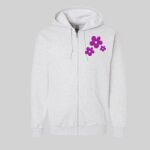 Heavy Blend Full-Zip Hooded Sweatshirt Thumbnail