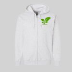 Heavy Blend Full-Zip Hooded Sweatshirt Thumbnail