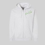 Heavy Blend Full-Zip Hooded Sweatshirt Thumbnail