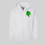 Heavy Blend Full-Zip Hooded Sweatshirt Thumbnail