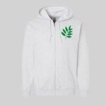 Heavy Blend Full-Zip Hooded Sweatshirt Thumbnail