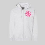 Heavy Blend Full-Zip Hooded Sweatshirt Thumbnail