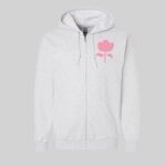 Heavy Blend Full-Zip Hooded Sweatshirt Thumbnail