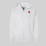 Heavy Blend Full-Zip Hooded Sweatshirt Thumbnail