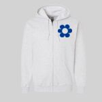 Heavy Blend Full-Zip Hooded Sweatshirt Thumbnail