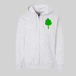 Heavy Blend Full-Zip Hooded Sweatshirt Thumbnail