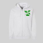 Heavy Blend Full-Zip Hooded Sweatshirt Thumbnail