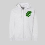 Heavy Blend Full-Zip Hooded Sweatshirt Thumbnail
