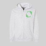 Heavy Blend Full-Zip Hooded Sweatshirt Thumbnail
