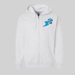 Heavy Blend Full-Zip Hooded Sweatshirt Thumbnail