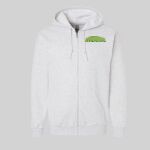 Heavy Blend Full-Zip Hooded Sweatshirt Thumbnail