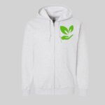 Heavy Blend Full-Zip Hooded Sweatshirt Thumbnail