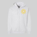 Heavy Blend Full-Zip Hooded Sweatshirt Thumbnail