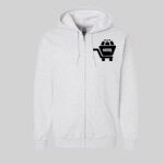 Heavy Blend Full-Zip Hooded Sweatshirt Thumbnail