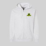 Heavy Blend Full-Zip Hooded Sweatshirt Thumbnail