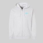Heavy Blend Full-Zip Hooded Sweatshirt Thumbnail