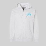 Heavy Blend Full-Zip Hooded Sweatshirt Thumbnail
