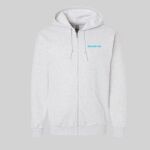 Heavy Blend Full-Zip Hooded Sweatshirt Thumbnail