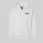 Heavy Blend Full-Zip Hooded Sweatshirt Thumbnail