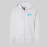 Heavy Blend Full-Zip Hooded Sweatshirt Thumbnail