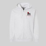 Heavy Blend Full-Zip Hooded Sweatshirt Thumbnail