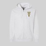 Heavy Blend Full-Zip Hooded Sweatshirt Thumbnail