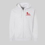 Heavy Blend Full-Zip Hooded Sweatshirt Thumbnail