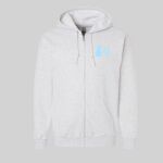 Heavy Blend Full-Zip Hooded Sweatshirt Thumbnail