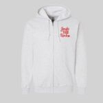 Heavy Blend Full-Zip Hooded Sweatshirt Thumbnail