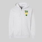 Heavy Blend Full-Zip Hooded Sweatshirt Thumbnail