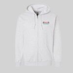 Heavy Blend Full-Zip Hooded Sweatshirt Thumbnail