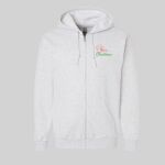 Heavy Blend Full-Zip Hooded Sweatshirt Thumbnail