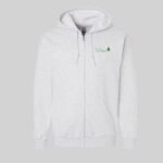 Heavy Blend Full-Zip Hooded Sweatshirt Thumbnail