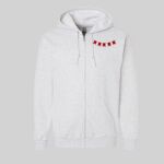 Heavy Blend Full-Zip Hooded Sweatshirt Thumbnail
