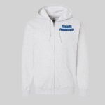 Heavy Blend Full-Zip Hooded Sweatshirt Thumbnail
